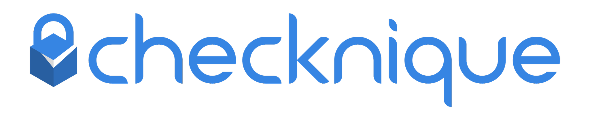 Checknique logo